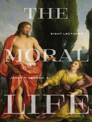 cover image of The Moral Life
